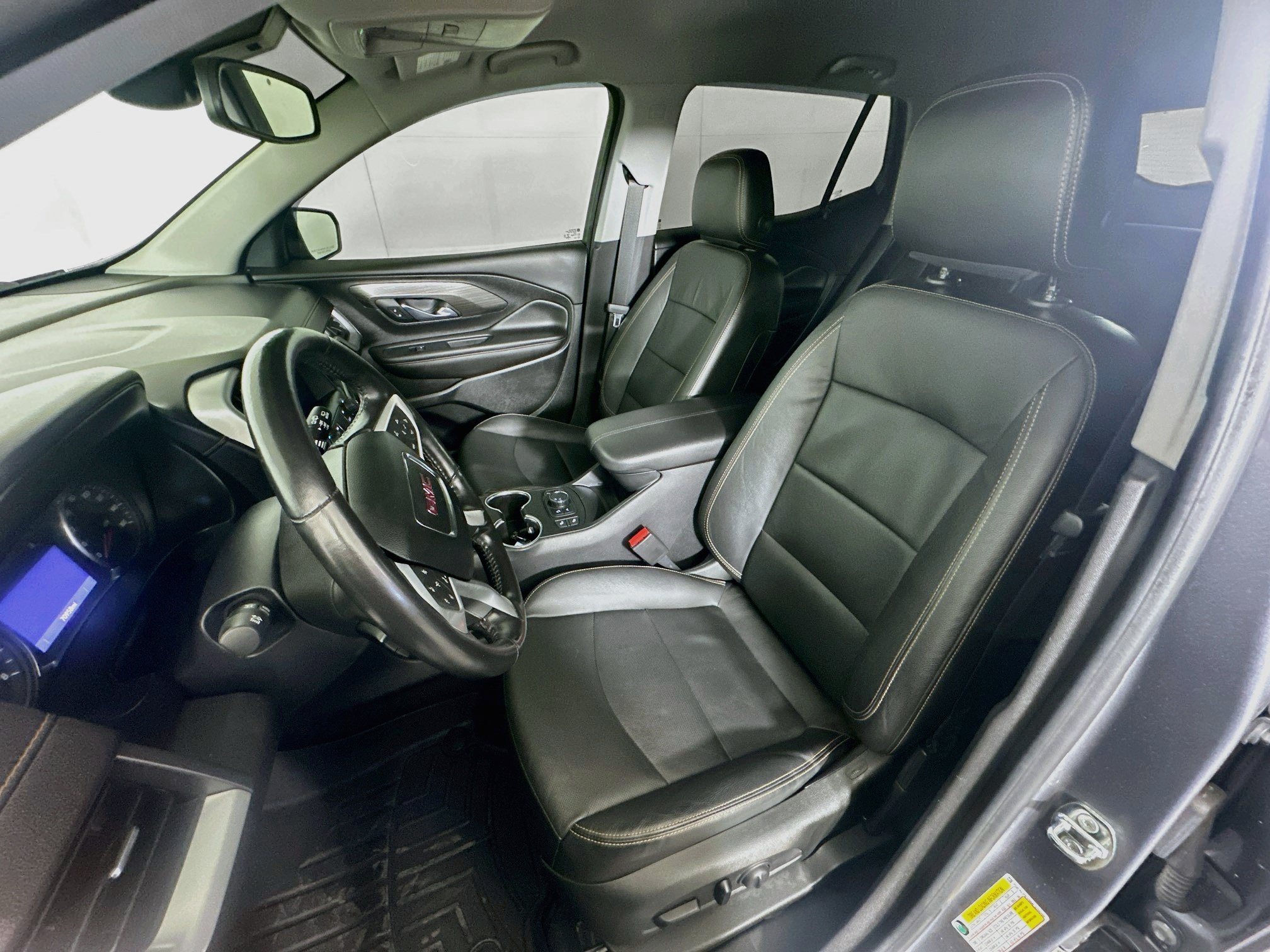 Used 2021 GMC Terrain SLT FWD image 13