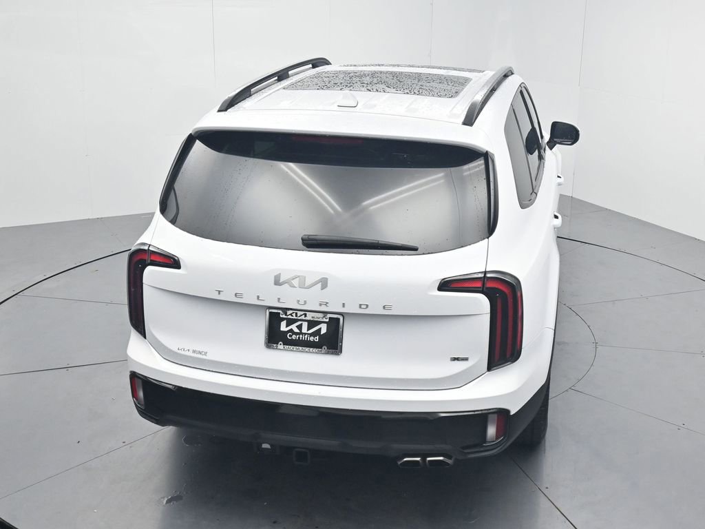 Certified 2024 Kia Telluride SX Prestige X-Pro image 57