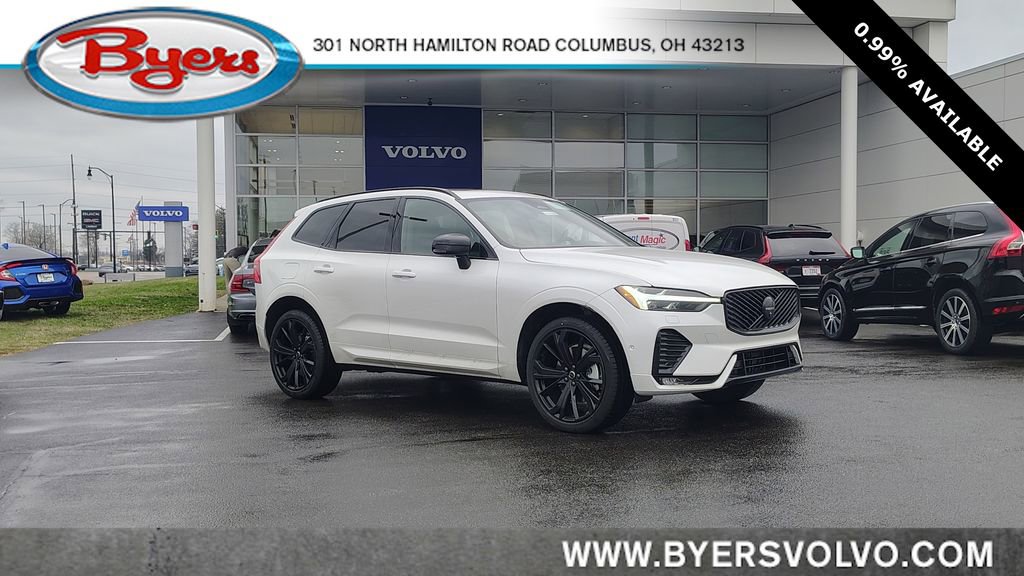 New 2026 Volvo XC60 B5 Ultra w/ Climate Package