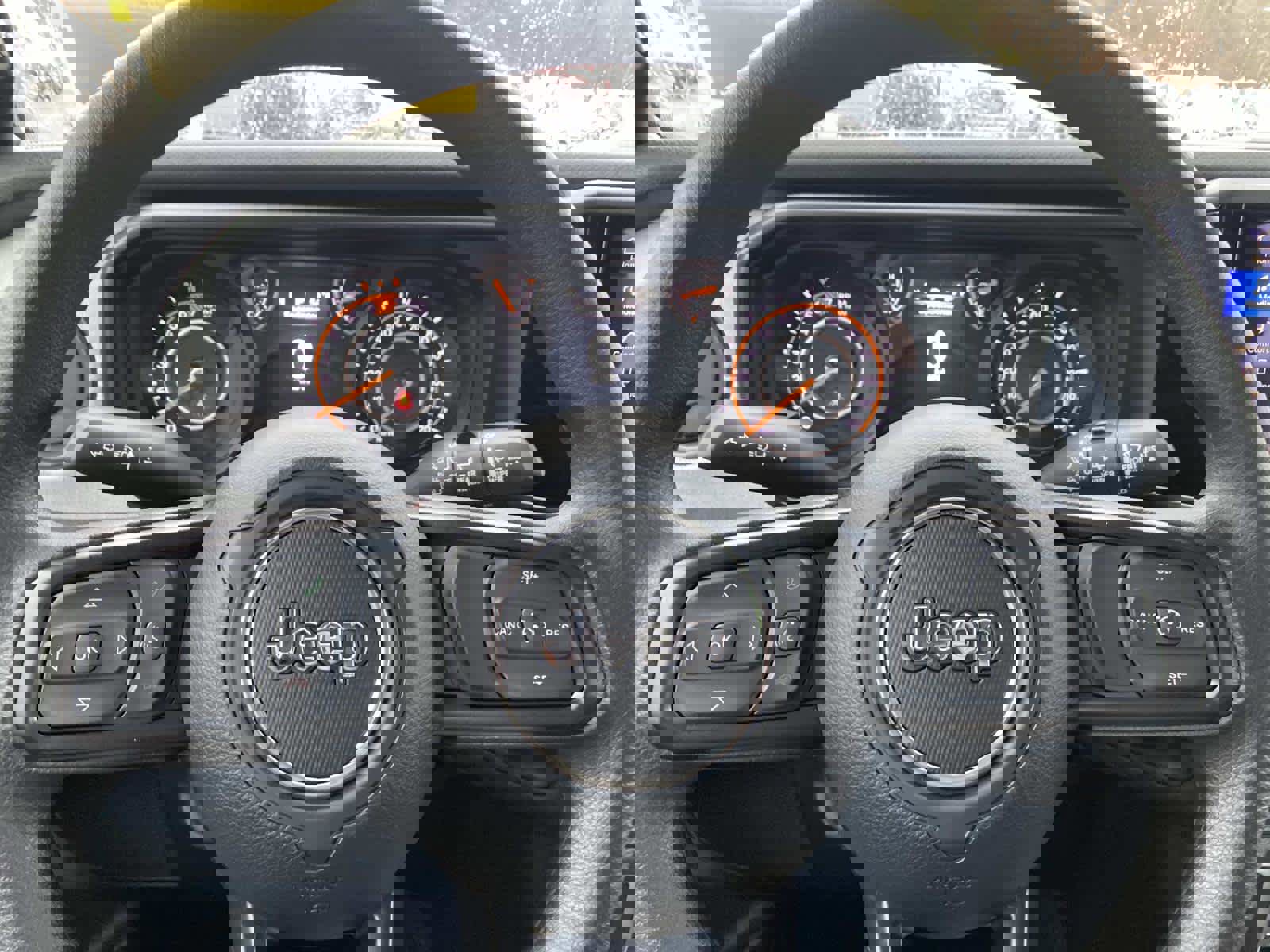 New 2026 Jeep Wrangler Sport image 12