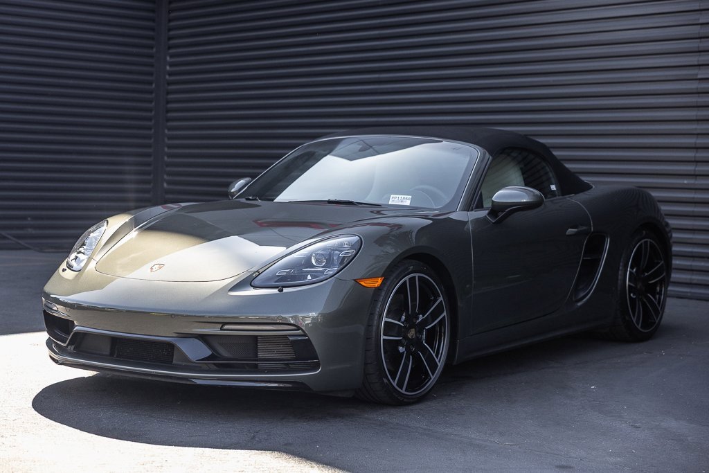 Used 2025 Porsche 718 Boxster GTS
