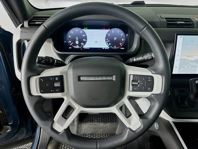 New 2025 Land Rover Defender 110 S AWD/4WD image 12