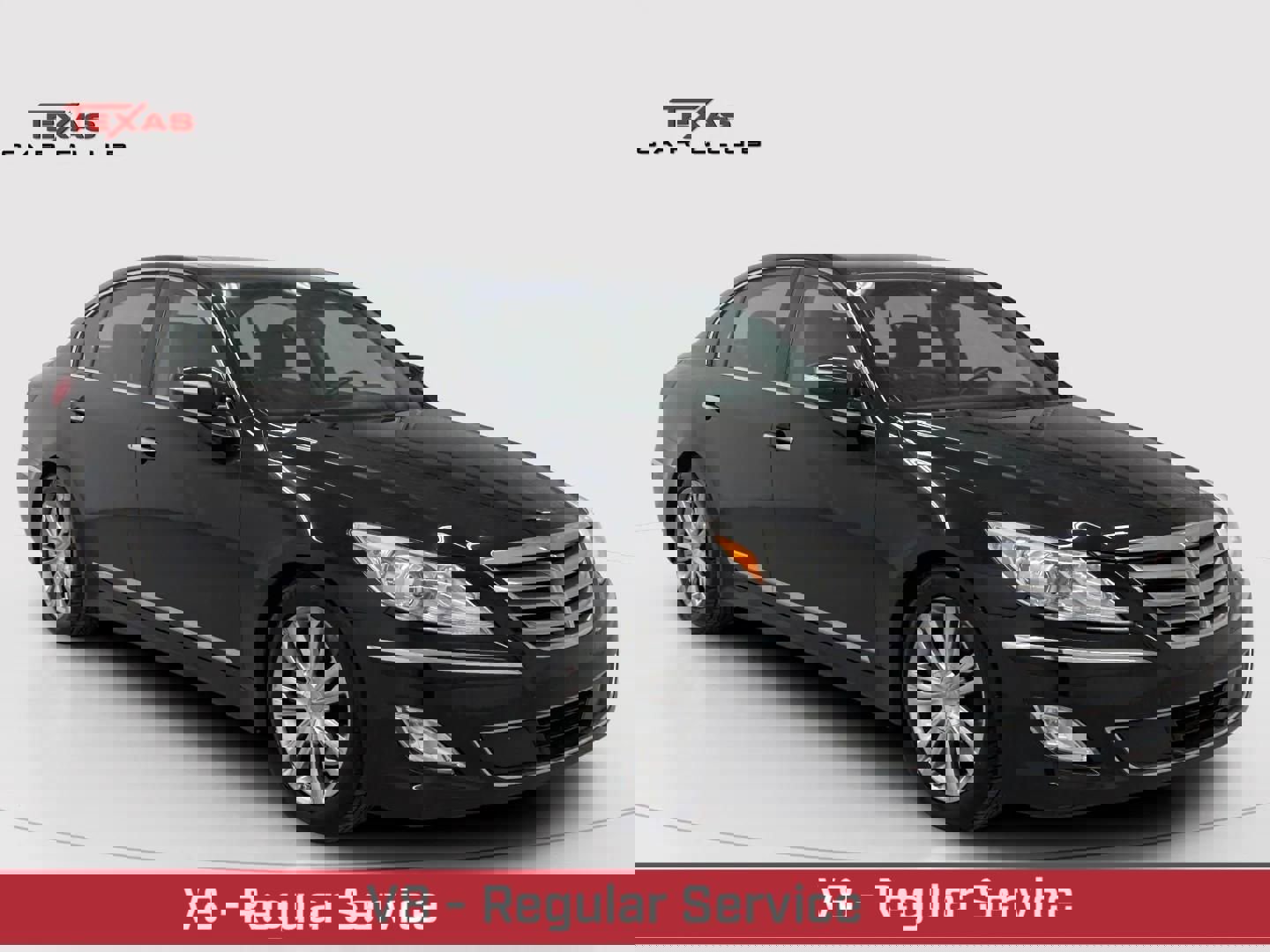 Used 2012 Hyundai Genesis 4.6 image 1