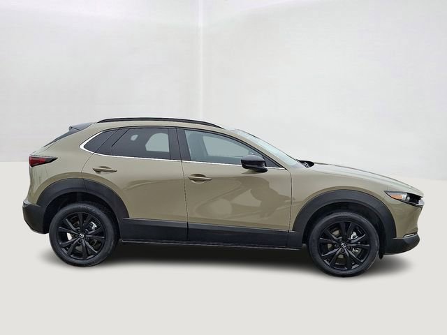 Certified 2025 MAZDA CX-30 Carbon image 7