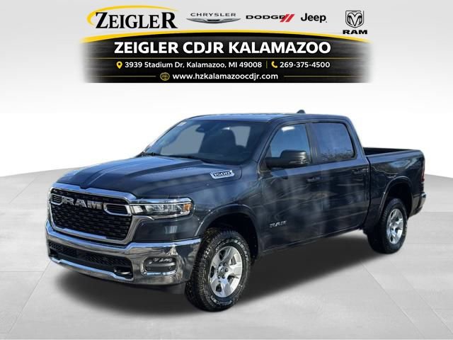 New 2026 RAM 1500 Big Horn