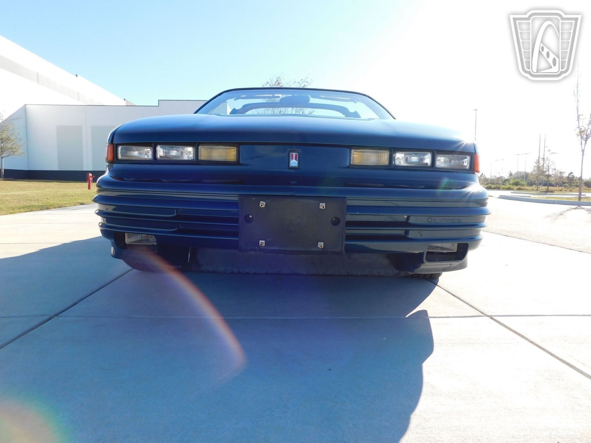 Used 1995 Oldsmobile Cutlass Supreme Convertible image 6