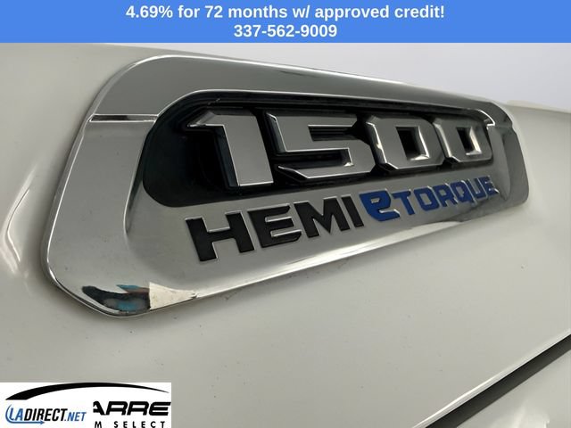 Used 2023 RAM 1500 Lone Star AWD/4WD image 44