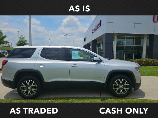 Used 2020 GMC Acadia SLE FWD image 8