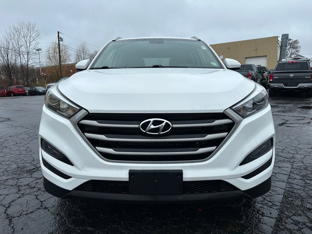 Used 2017 Hyundai Tucson SE image 10