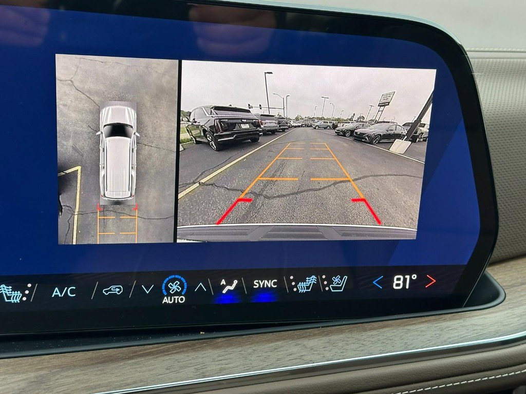 New 2026 Chevrolet Suburban High Country image 17