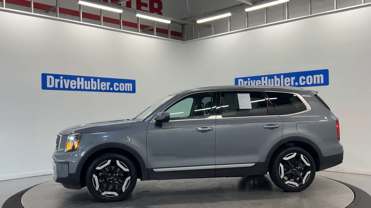 Used 2025 Kia Telluride S AWD/4WD image 7