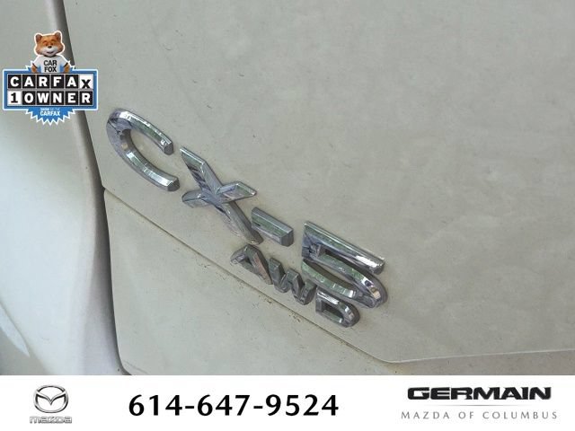 Used 2021 MAZDA CX-5 Grand Touring AWD/4WD image 13