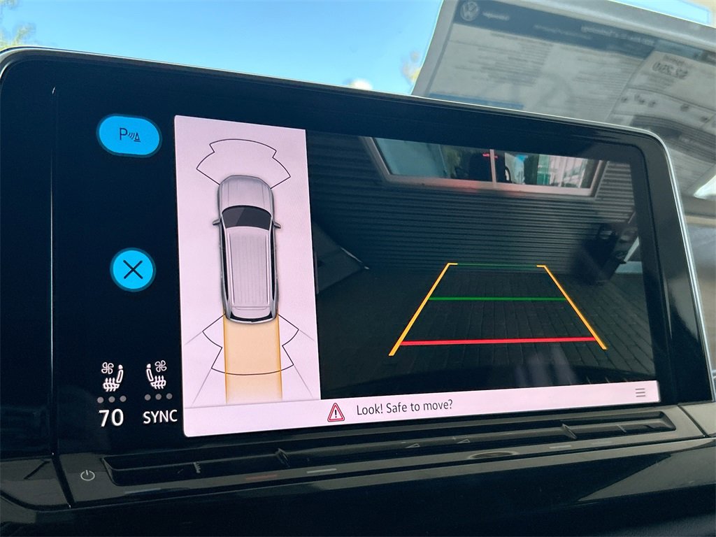 New 2026 Volkswagen Atlas SE image 24