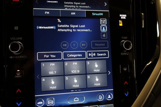 New 2026 Subaru Ascent Touring image 22