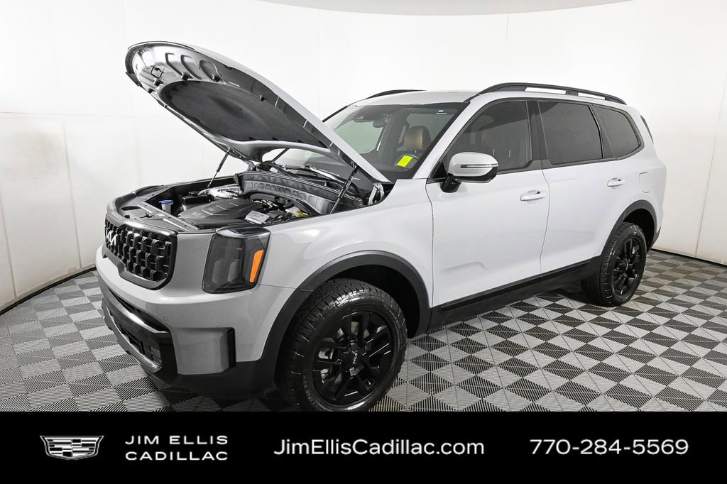 Used 2024 Kia Telluride SX X-Pro image 36