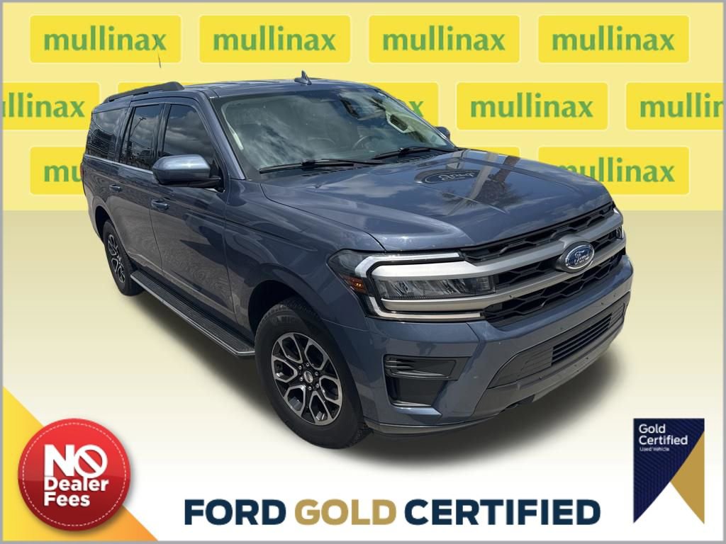 Used 2023 Ford Expedition Max XLT AWD/4WD image 1