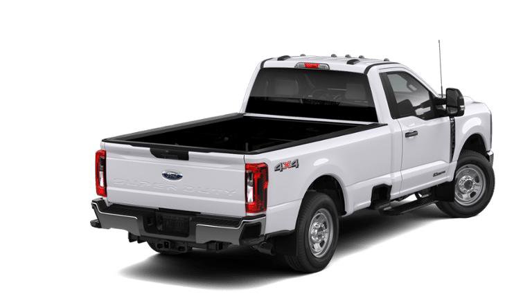 New 2026 Ford F350 XL w/ XL Chrome Package image 25