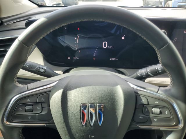 Certified 2024 Buick Encore GX Preferred FWD image 18