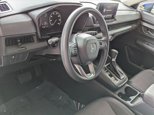 Certified 2024 Honda CR-V LX image 9