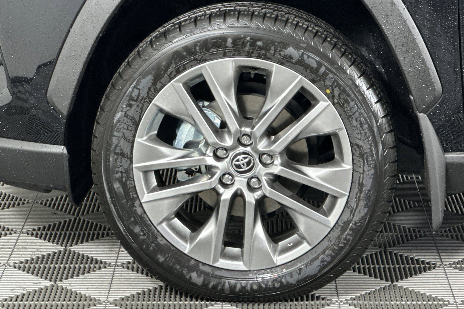 New 2025 Toyota RAV4 XLE Premium image 24