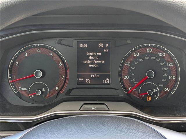 Used 2019 Volkswagen Jetta S w/ Driver Assistance Package FWD image 11