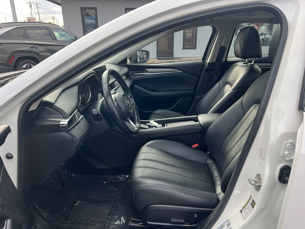 Used 2021 MAZDA MAZDA6 Touring image 9