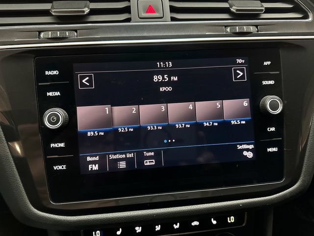 Used 2019 Volkswagen Tiguan SE FWD image 13
