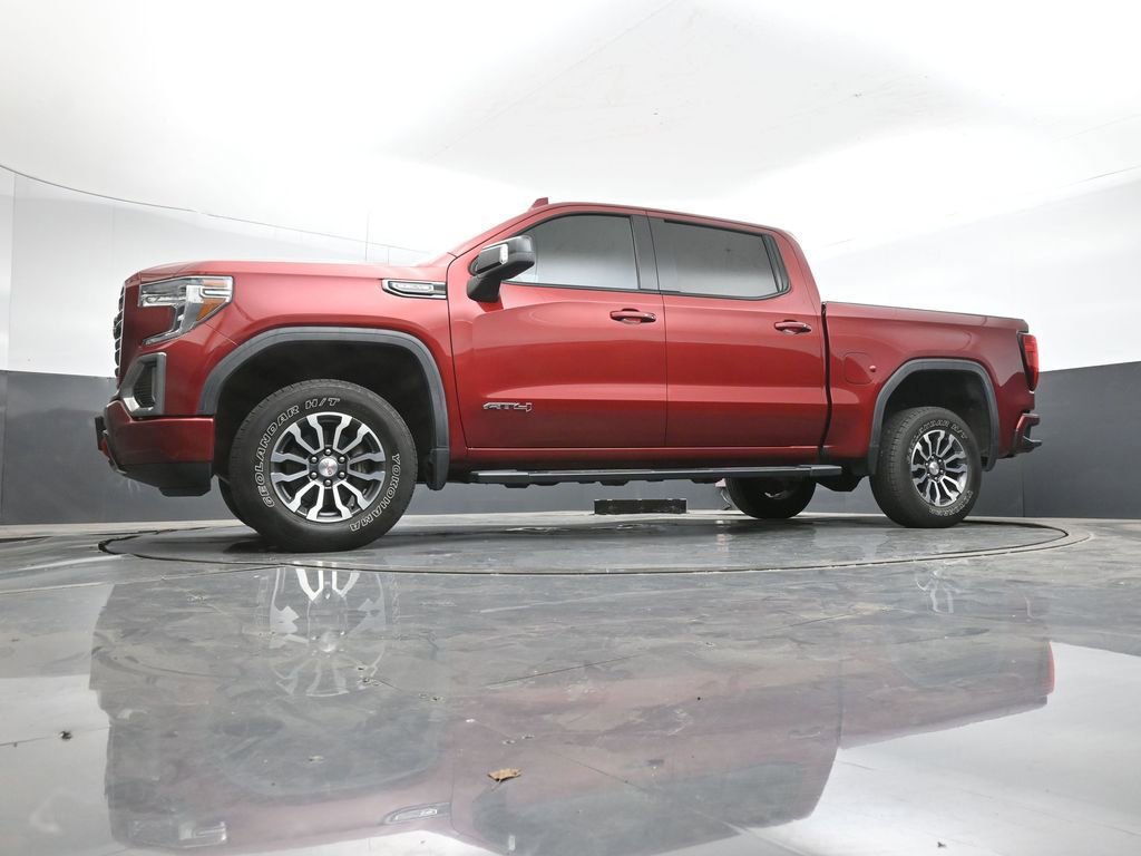Used 2019 GMC Sierra 1500 AT4 w/ AT4 Premium Package image 41