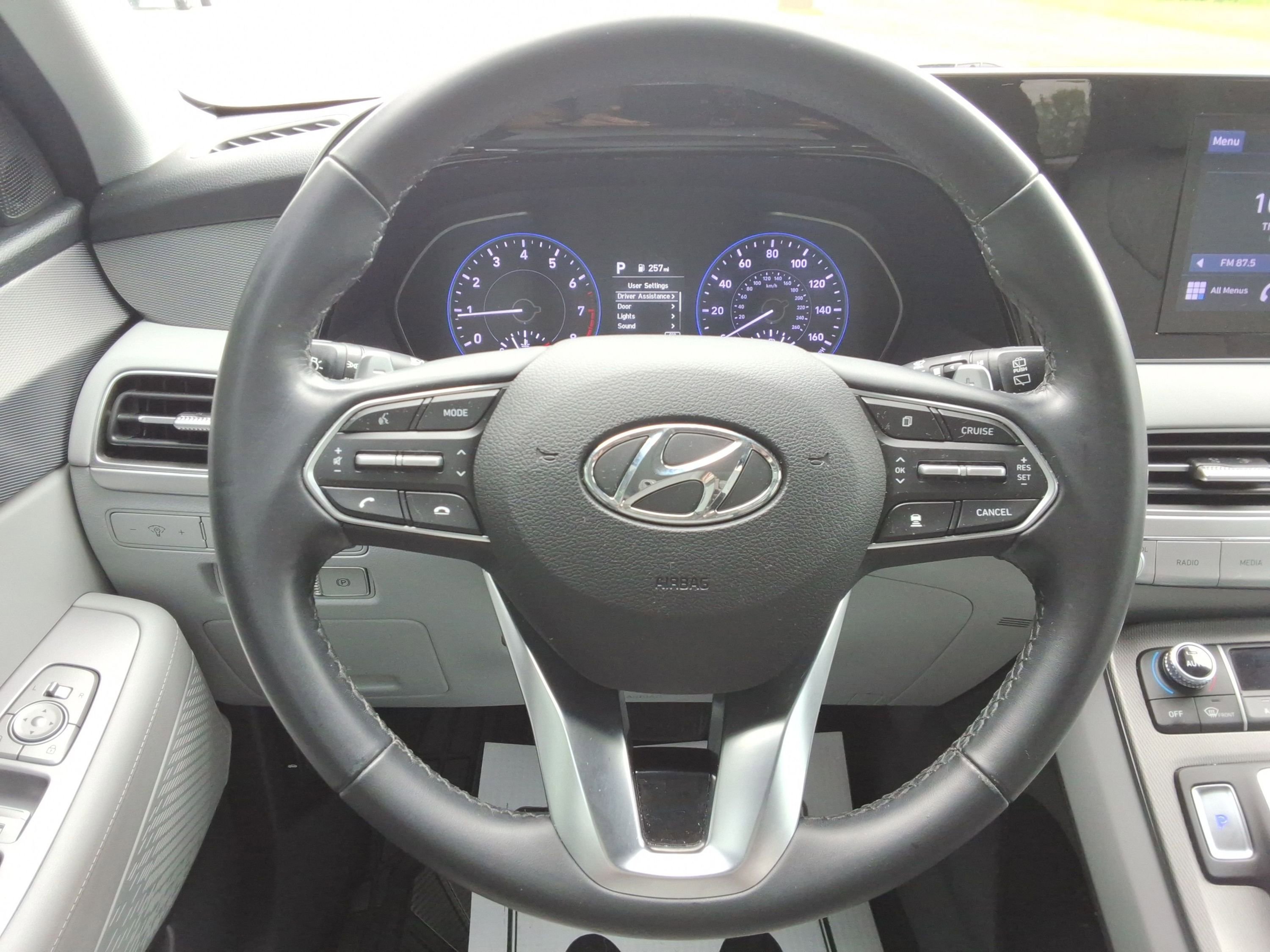 Used 2021 Hyundai Palisade SEL AWD/4WD image 11