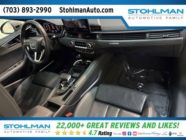 Used 2024 Audi A5 2.0T Premium Plus image 35