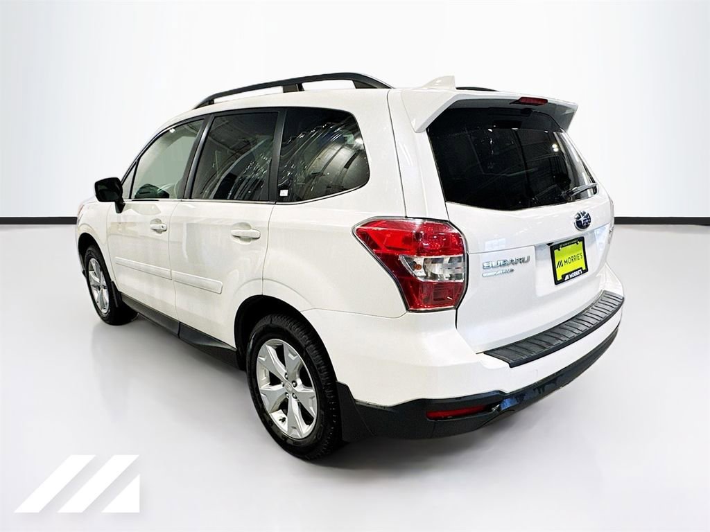 Used 2016 Subaru Forester 2.5i Limited w/ Popular Package #2 AWD/4WD image 7
