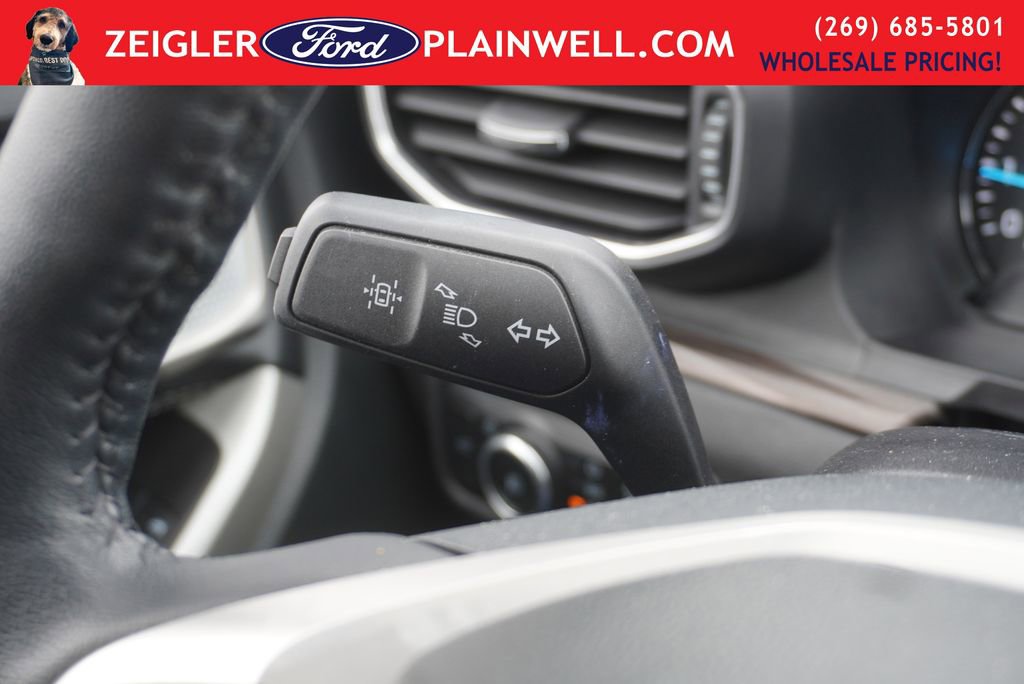 Used 2023 Ford Explorer Limited w/ Limited Technology Package image 28