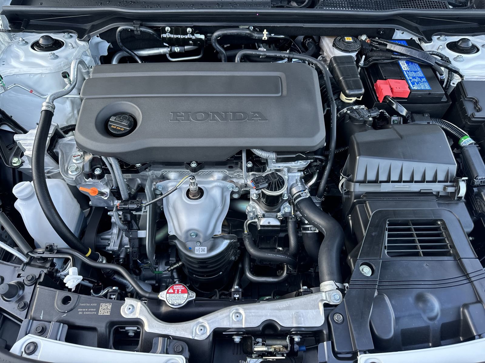 Certified 2026 Honda Civic Sport image 24