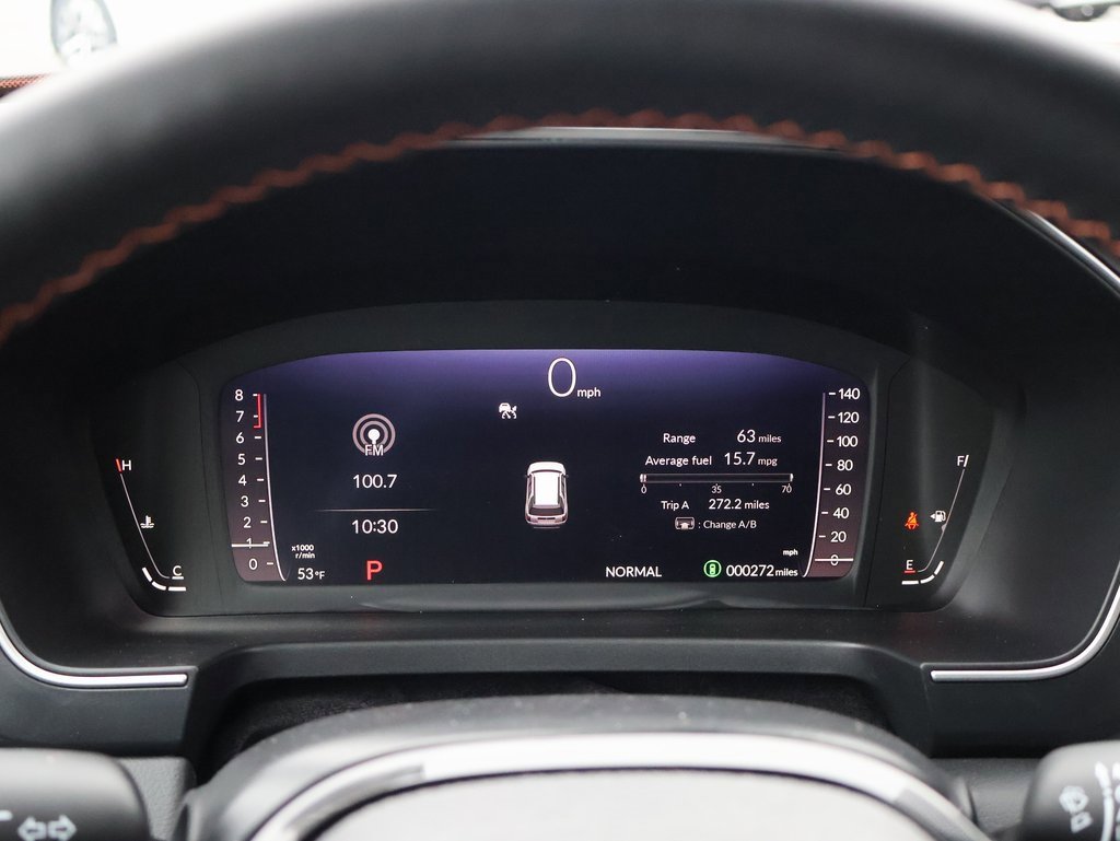 New 2026 Honda Passport TrailSport Elite image 29