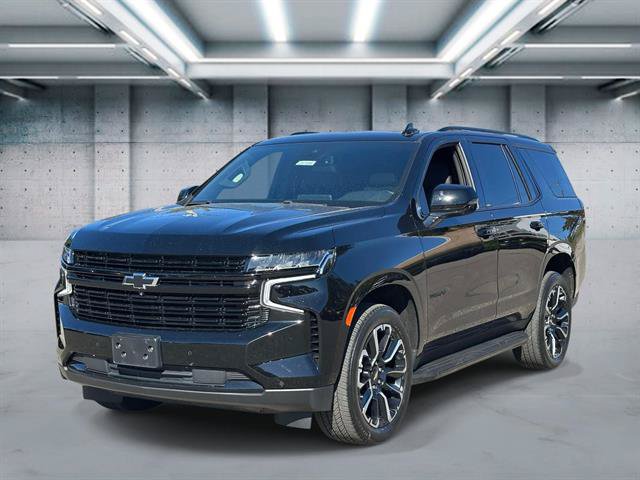 Used 2023 Chevrolet Tahoe RST w/ Sport Performance Package AWD/4WD image 1