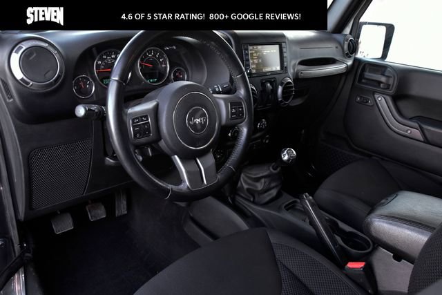 Used 2017 Jeep Wrangler Sport image 16