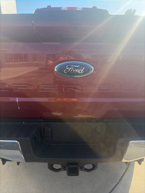 New 2026 Ford F350 Lariat w/ Lariat Ultimate Package AWD/4WD image 11