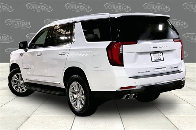 Certified 2025 GMC Yukon Denali image 5