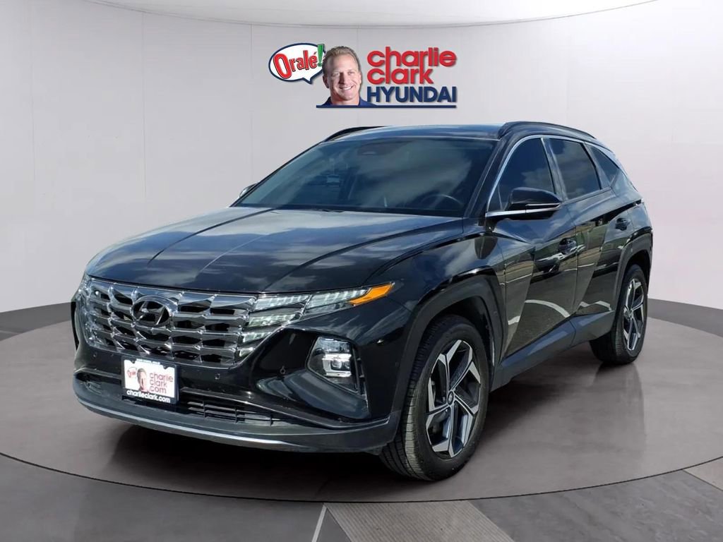 Used 2023 Hyundai Tucson Limited