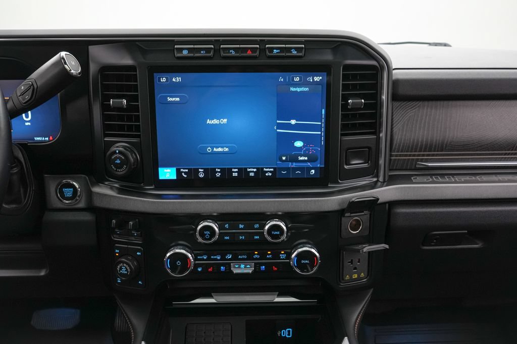 Certified 2023 Ford F250 Platinum w/ Tremor Off-Road Package AWD/4WD image 19