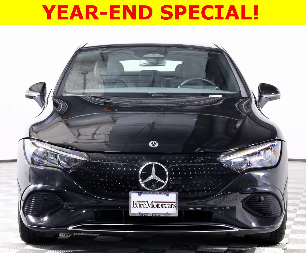 Used 2025 Mercedes-Benz EQE 350+ Sedan image 2