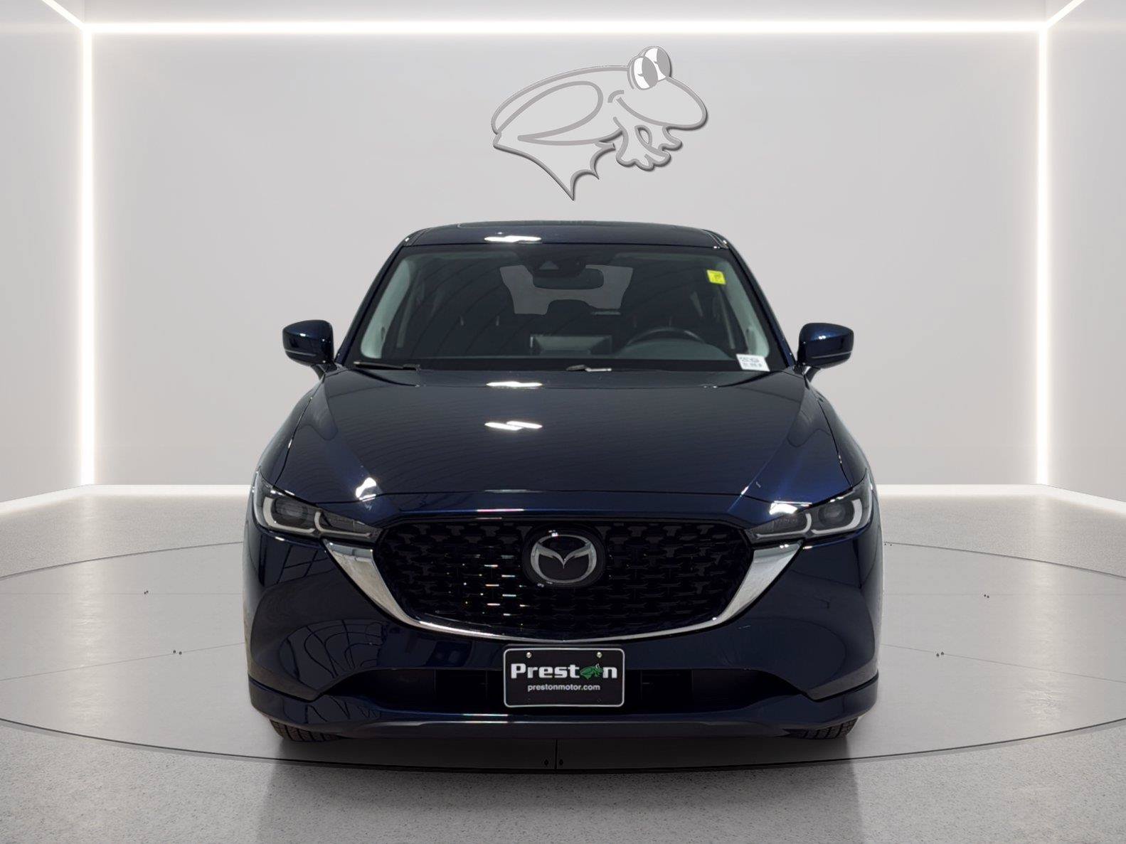 Used 2025 MAZDA CX-5 AWD 2.5 S w/ Preferred Package image 8