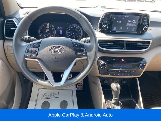Used 2020 Hyundai Tucson Limited AWD/4WD image 7
