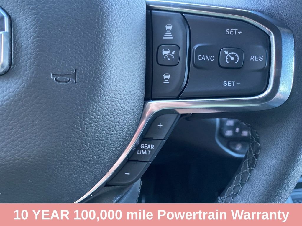 New 2026 RAM 1500 Laramie w/ Night Edition image 29