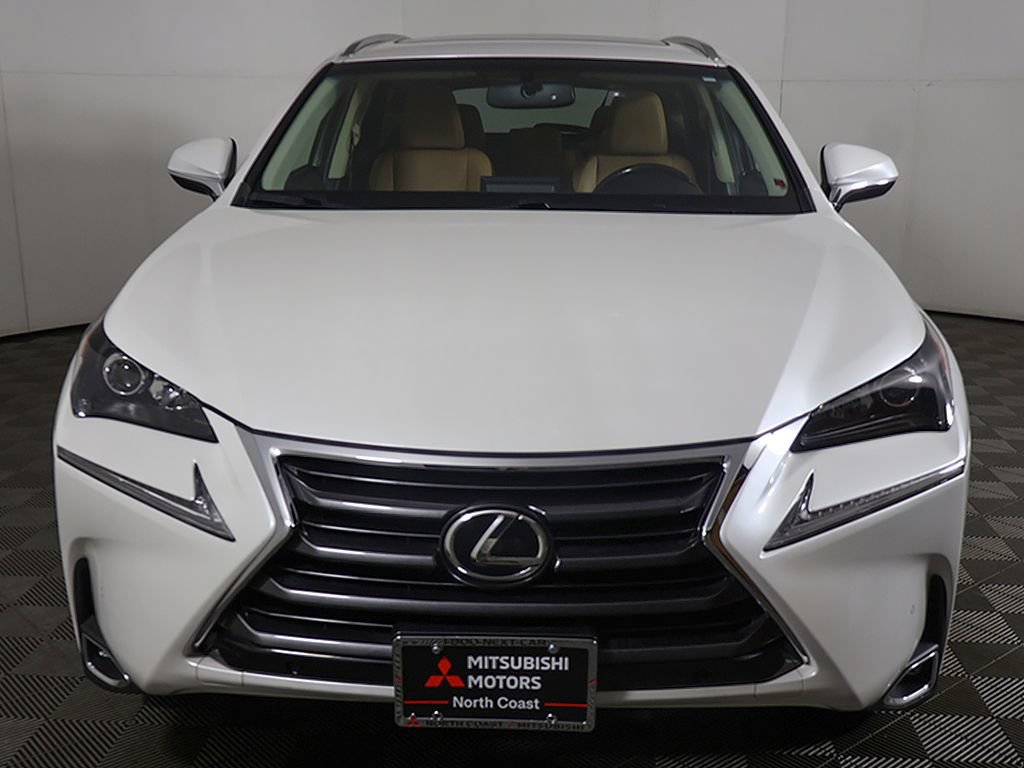 Used 2017 Lexus NX 200t AWD w/ Premium Package image 11