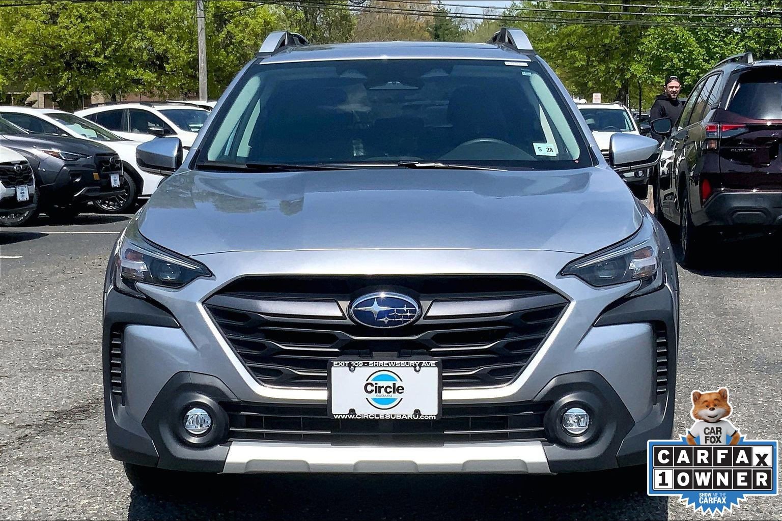 Certified 2023 Subaru Outback Touring XT AWD/4WD image 3