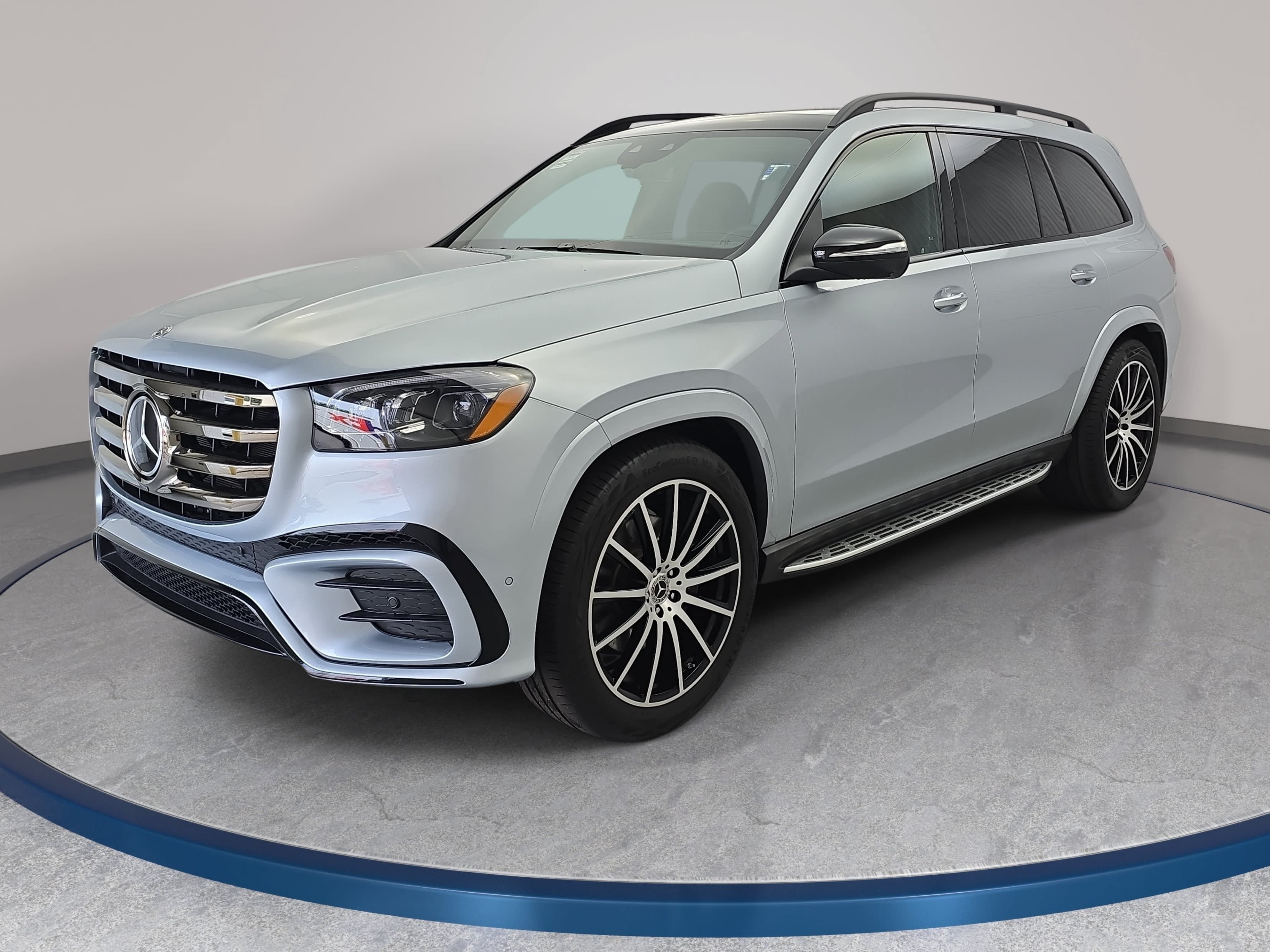 Certified 2026 Mercedes-Benz GLS 450 4MATIC video 1