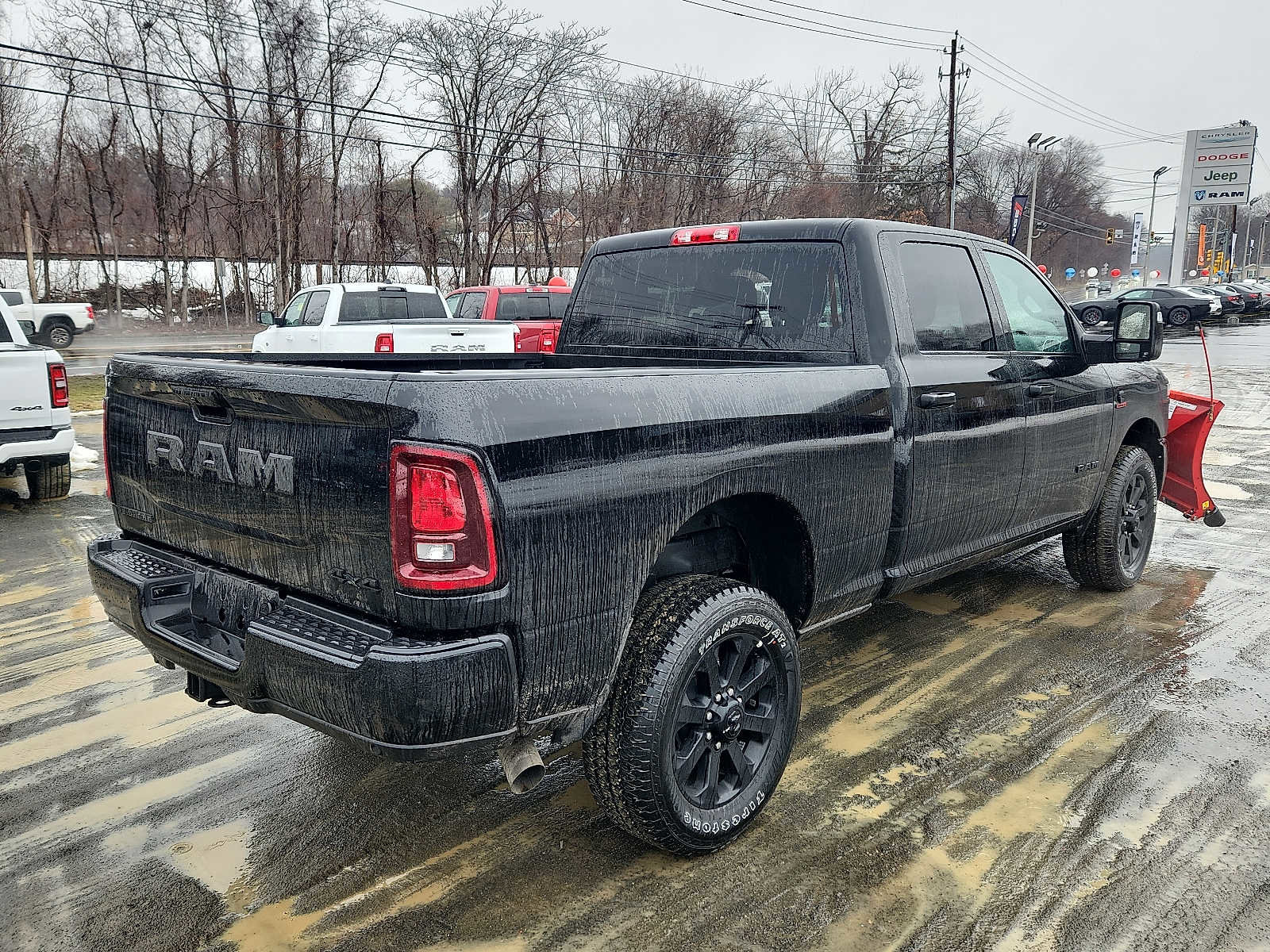 New 2026 RAM 2500 Big Horn image 4