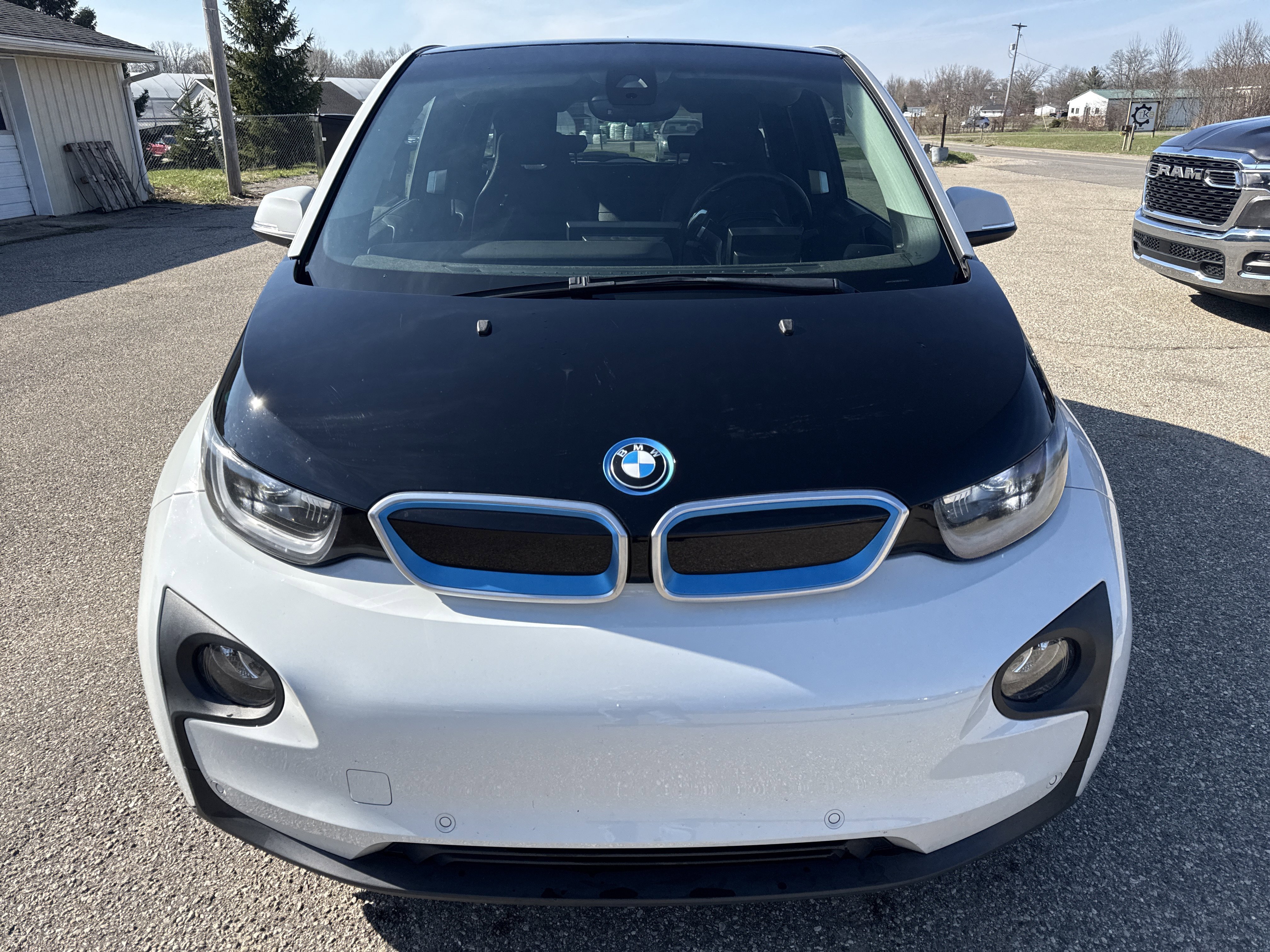 Used 2014 BMW i3 image 13