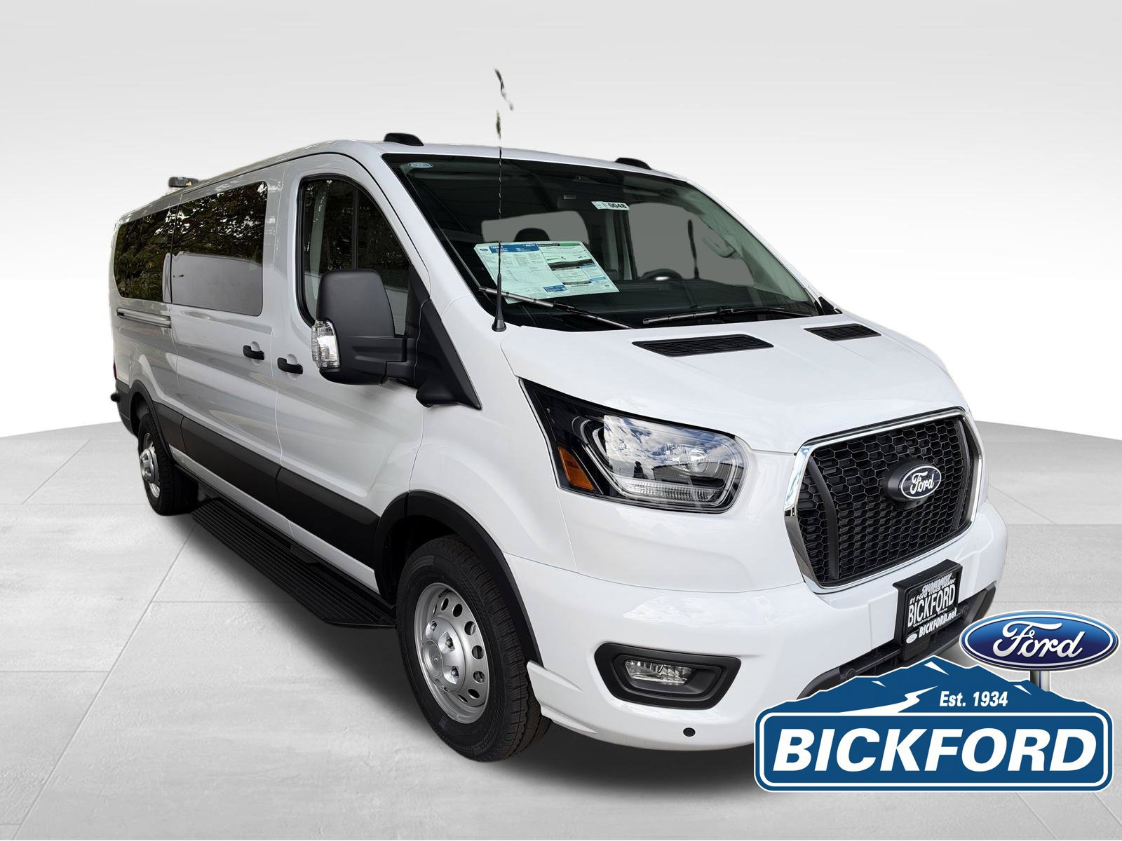 New 2027 Ford Transit 350 XLT AWD/4WD image 3